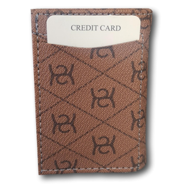 ANIL BAGS Mekanizmalı Rfid Özellikli Cüzdan Kredi Kartlık - Suni Deri - Resim 3