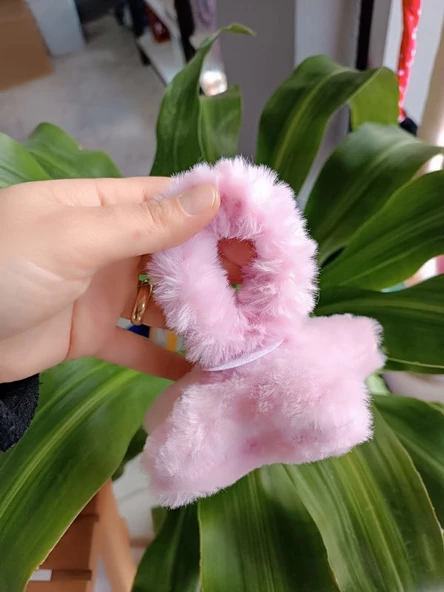 Dev Yıldız Peluş Bağlama Tokası - 2