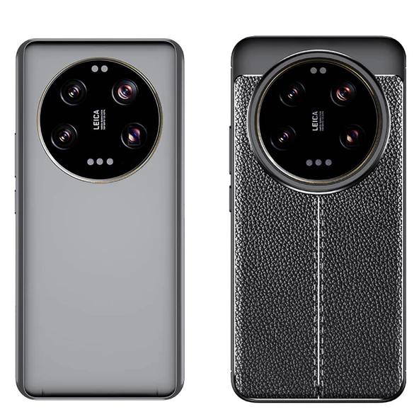 Vendas Xiaomi Mi 14 Ultra Kılıf Zore Niss Silikon Kapak - 12