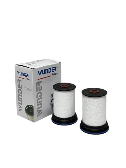 Opel Antara A (2.0 D 125 Kw, 2.2 D 120-135 Kw) 2010-2017 Uzun Tip Yakıt Filtresi ürün görseli