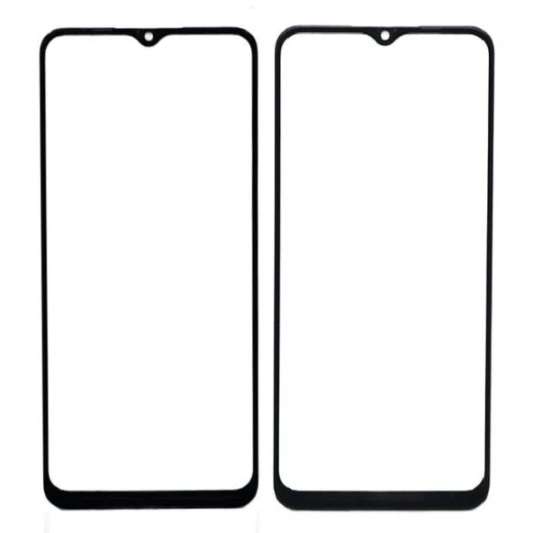 Oppo Realme 5i Okalı Dokunmatik Ön Cam RMX2030 - EKRAN DEĞİLDİR
