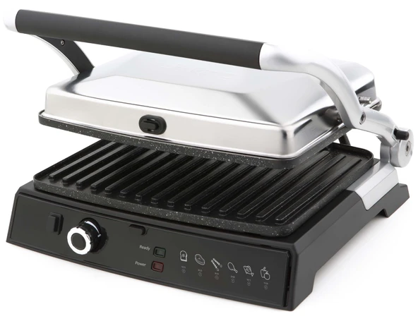 KING WAF.MASTER KWM1462 IGARA TOST VE WAFFLE  MAK - 2