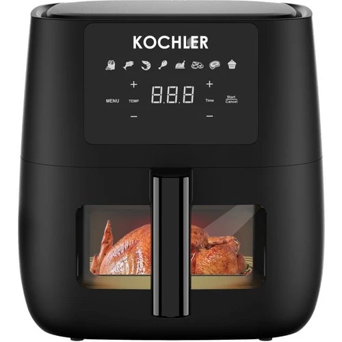 Kochler Airfryer 6 lt Yağsız Fritöz