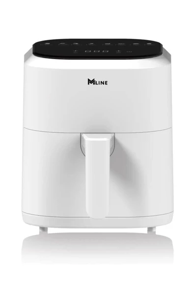 Mİ LİNE 4Lt airfryer sıcak hava fritözü