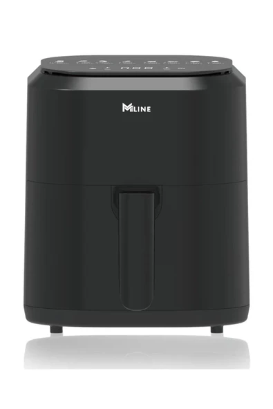 Mİ LİNE 4Lt airfryer sıcak hava fritözü