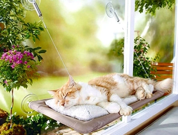 Seat Cama Asılan Kedi Yatağı ürün görseli 1