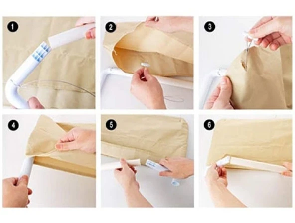 Seat Cama Asılan Kedi Yatağı - Resim 2