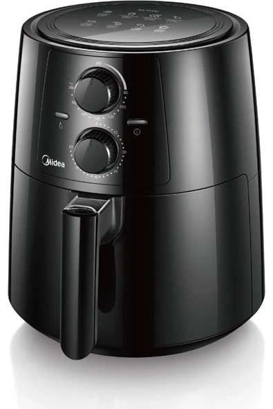 Midea Airfryer MF-TN35A2 3.5 lt Yağsız Fritöz