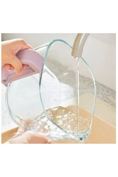 Mi Line Cam Hazne 4lt Airfryer Sıcak Hava Fritözü - Beyaz - 2