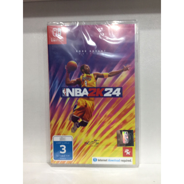 NBA2K24  NİNTENDO,SWİTCH OYUNU