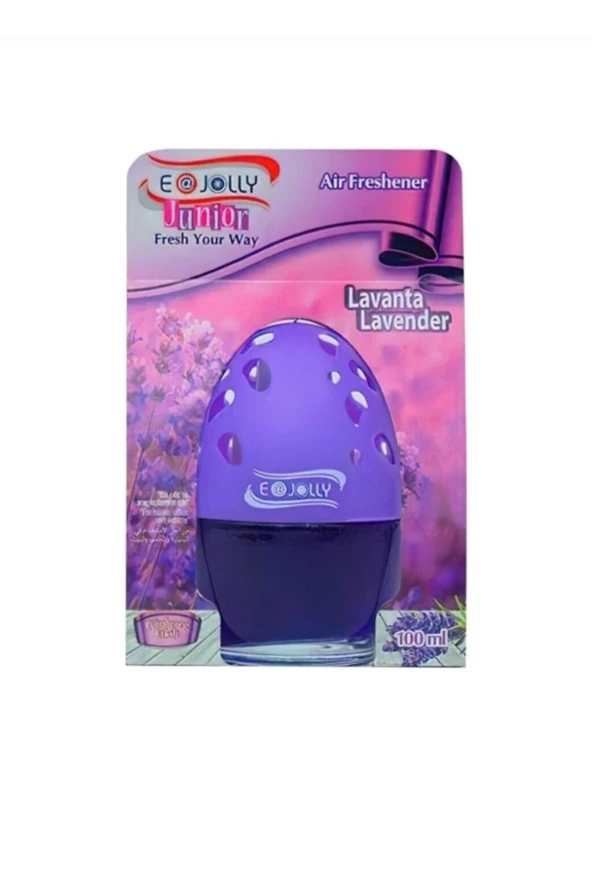 E Jolly Cam Kavanoz Koku Lavanta 100ml