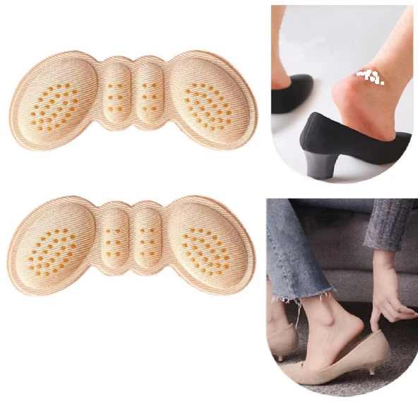 Ayakkabı Vurma Önleyici Ve Daraltma Pedi Büyük Boy Foam - 4
