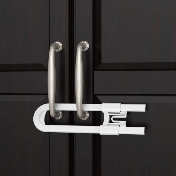 Çok Amaçlı Kilit Seti 18 Parça - 2