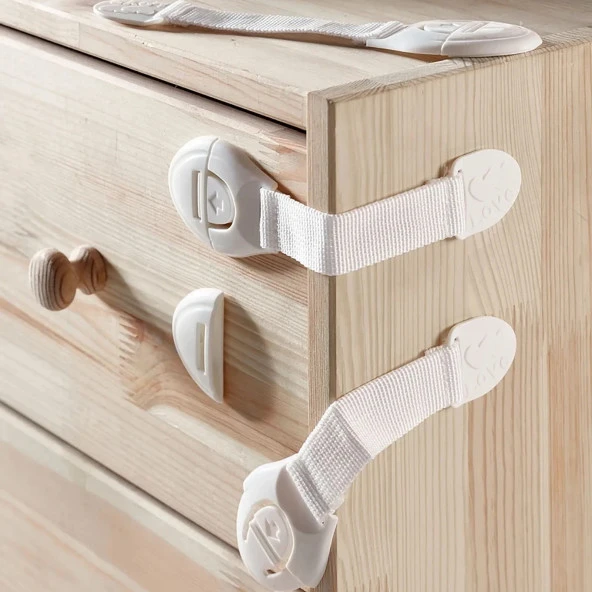 Çok Amaçlı Kilit Seti 18 Parça - 4