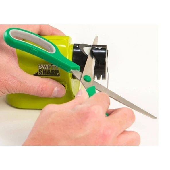 Çok Amaçlı Pilli Bileme Makinesi - 5