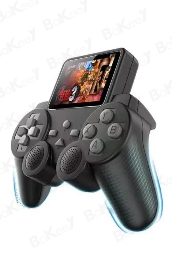 Bakeey Taşınabilir 520 Oyunlu Kablosuz Oyun Konsolu Atari Oyun Konsolu Game Stick Retro Konsol - 6