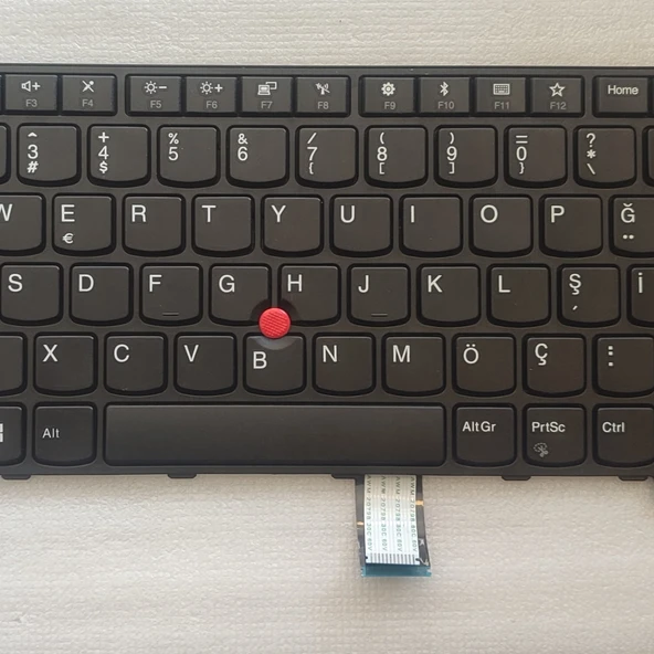 LENOVO ThinkPad E470 E475 US SN5356 KLAVYE - 2