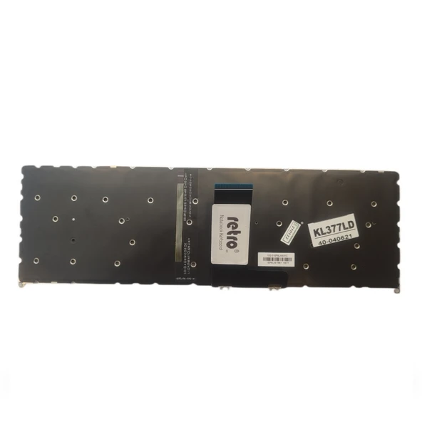 Acer Aspire SF315-41, SF315-51, SF315-52 Klavye - 2