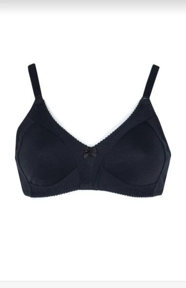 NBB 351 BAYAN PENYE TOPARLAYICI SÜTYEN TEKLİ  SİYAH 95 ürün görseli 1