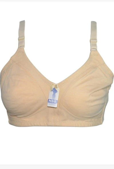 NBB 351 BAYAN PENYE TOPARLAYICI SÜTYEN 2 ADET   GRİ 90 - 6