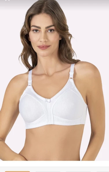 NBB 351 BAYAN PENYE TOPARLAYICI SÜTYEN 2 ADET   BEYAZ 85 ürün görseli 1