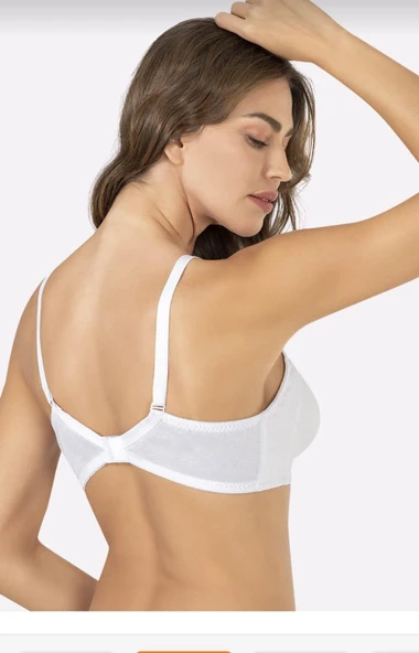 NBB 351 BAYAN PENYE TOPARLAYICI SÜTYEN 2 ADET GRİ 110 - 5