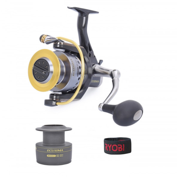 RYOBI ECUSIMA 6000 OLTA MAKİNESİ