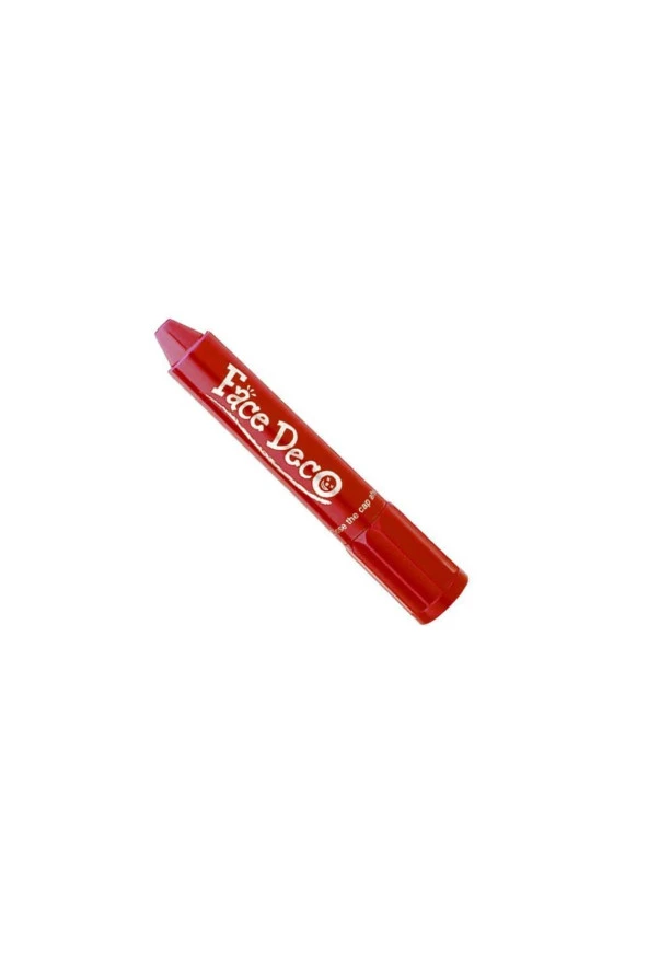 Amos Yüz Boyası Ruj Tipi – Kırmızı