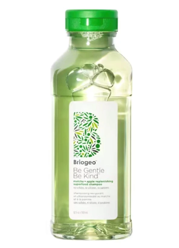 Briogeo Be Gentle, Be Kind Matcha + Apple Replenishing Superfood Shampoo 369 ml