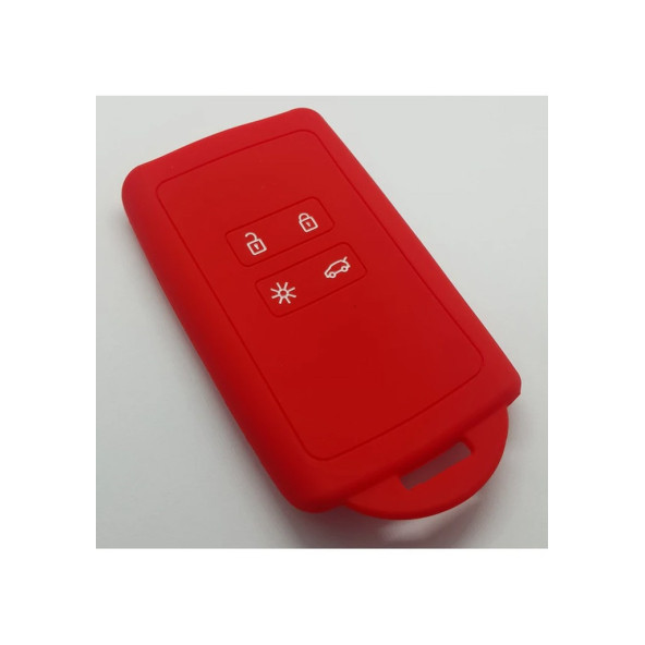 RENAULT TALİSMAN MEGANE CLIO 5 KADJAR CAPTUR AUSTRAL SİLİKON ANAHTAR KILIF ürün görseli