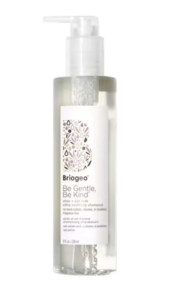 Briogeo Be Gentle, Be Kind Aloe + Oat Milk Ultra Soothing Shampoo - Şampuan 236 ML