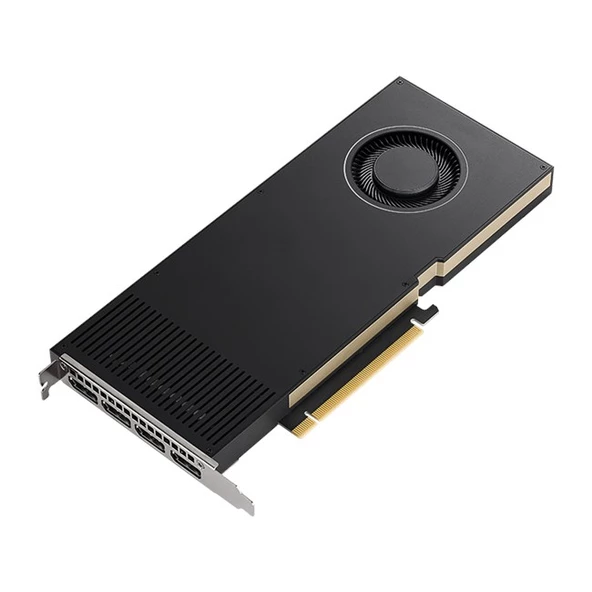 Pny Quadro RTX A4000 SB 16GB GD6 4Dp Çeviricisiz - 2