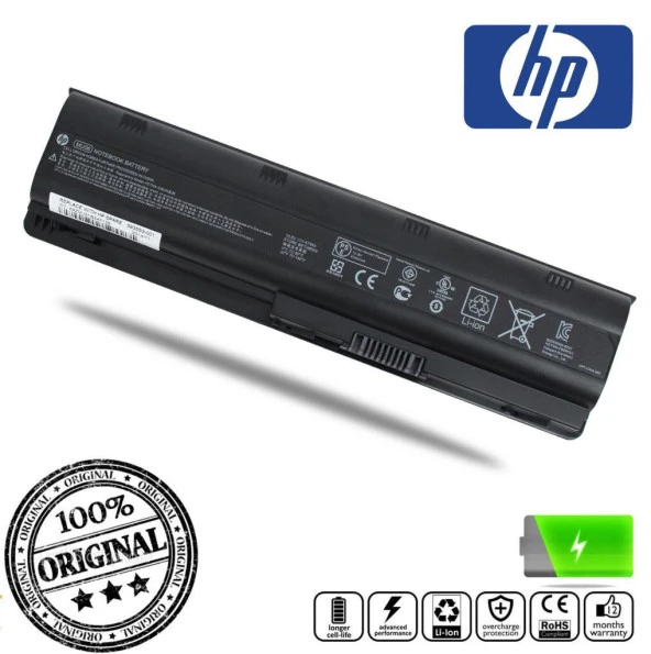 ORJINAL HP Pavilion g6-1206et (A9J06EA) Batarya Hp Laptop Pili
