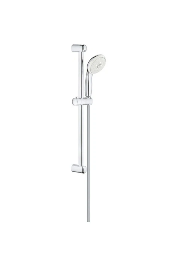 Grohe Tempesta 100 Duş Seti 3 Fonksiyonlu Krom - 27644001