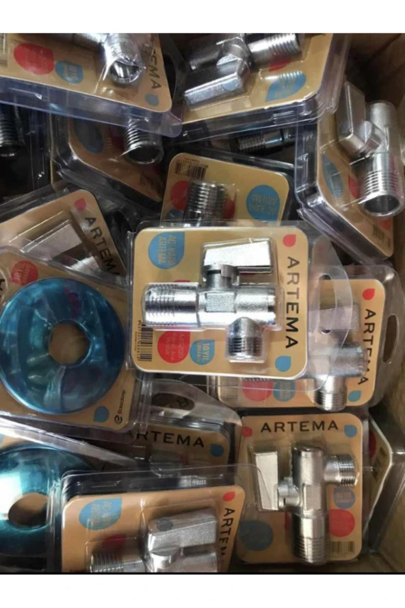 Artema Filtreli Ara Musluk A45200 - 3