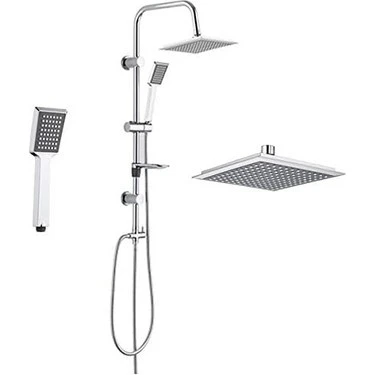 Tema 53260 Rain Pratik 1F Duş Kolonu