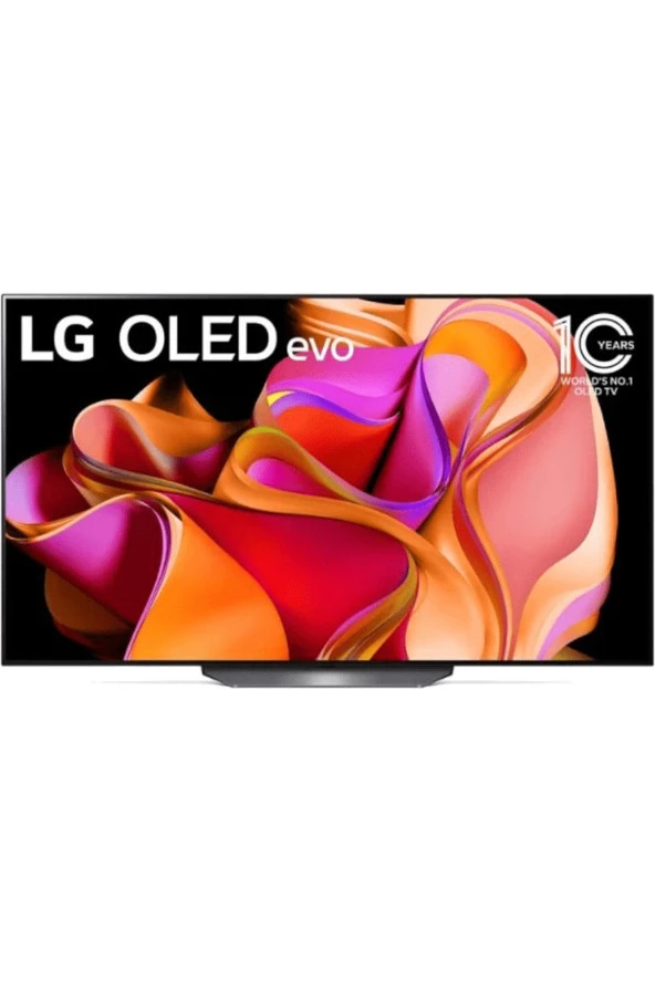LG  OLED65CS3VA 65 inç 165 Ekran Dahili Uydu Alıcılı Smart 4K UHD OLED TV