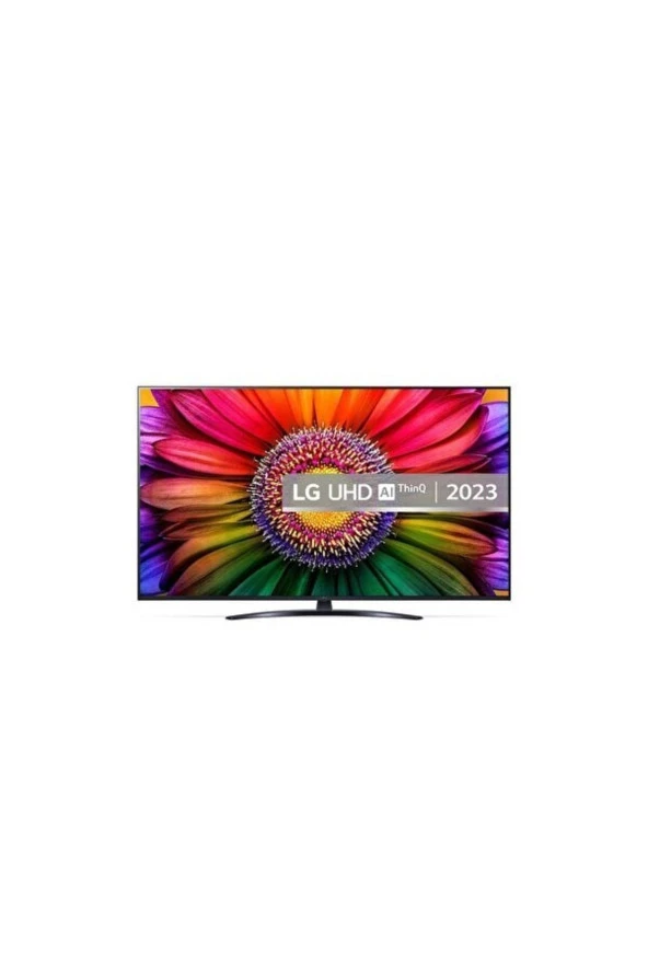 LG  65UR81006LJ 65" 165 Ekran Uydu Alıcılı 4K Ultra HD Smart WebOS LED TV