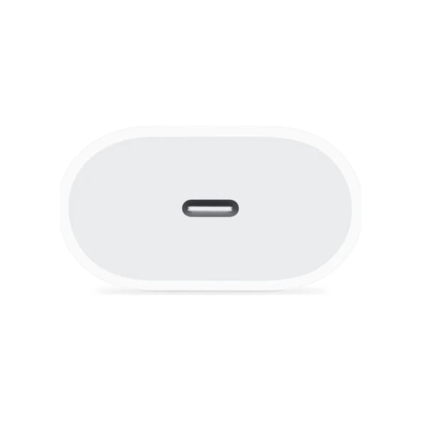 Apple iPhone iPad Şarj Adaptörü 20W Başlık Usb-C 11 - 12 - Pro - Max - 3