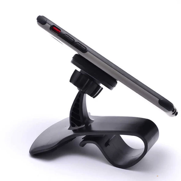 Araç İçi Telefon Tutucu Gösterge Panel Tutuculu LF-013 - 5