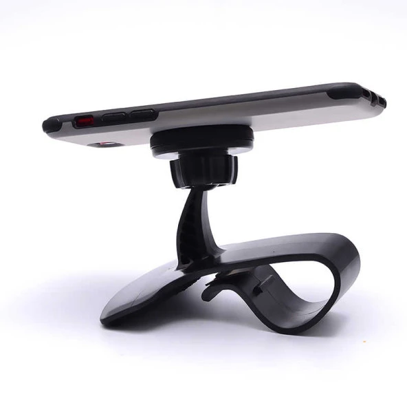 Araç İçi Telefon Tutucu Gösterge Panel Tutuculu LF-013 - 6