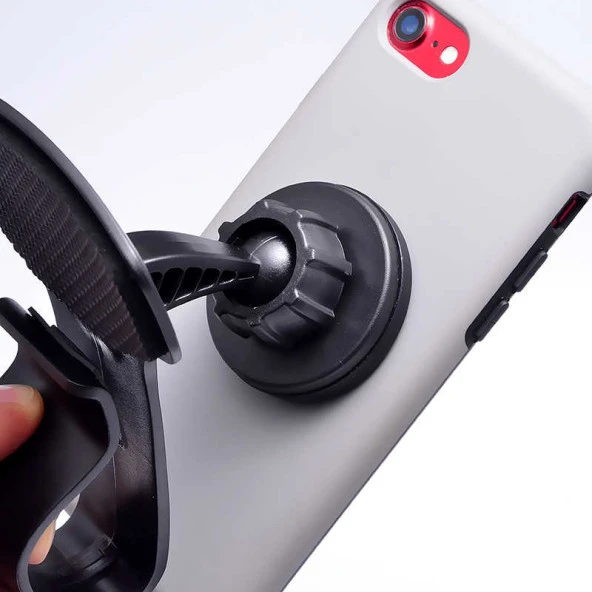 Araç İçi Telefon Tutucu Gösterge Panel Tutuculu LF-013 - 7