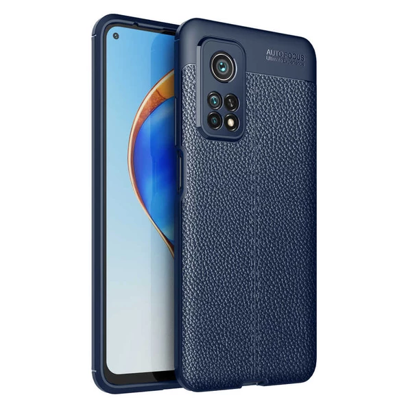 Xiaomi Mi 10T Pro 5G Kılıf Deri Tarzı Niss Silikon Case