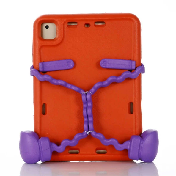 Apple iPad Air 1 9.7" Kılıf Boksör Tablet Silikon A1474 A1475 A1476 - 11