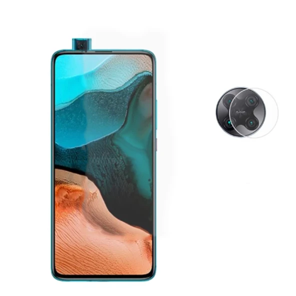 Xiaomi Redmi K30 Pro Nano Kamera Lens Koruma Camı