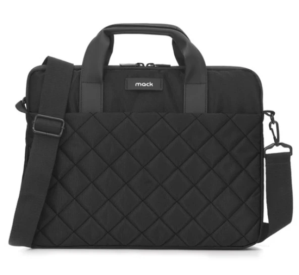 Mack Notebook Çantası 14.1 inç Mcc-902 Siyah 28x36 cm