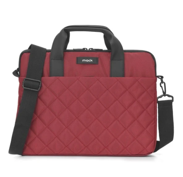 Mack Notebook Çantası 14.1 İnç Mcc-902 Kırmızı 28x36 cm
