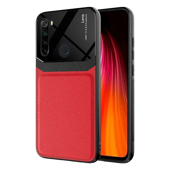 Xiaomi Redmi Note 8 Kılıf Parlak TPU Emiks Kapak - 3