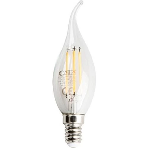 CT-4062 4W KIVRIK BUJİ LED AMPUL GUNISIGI CATA