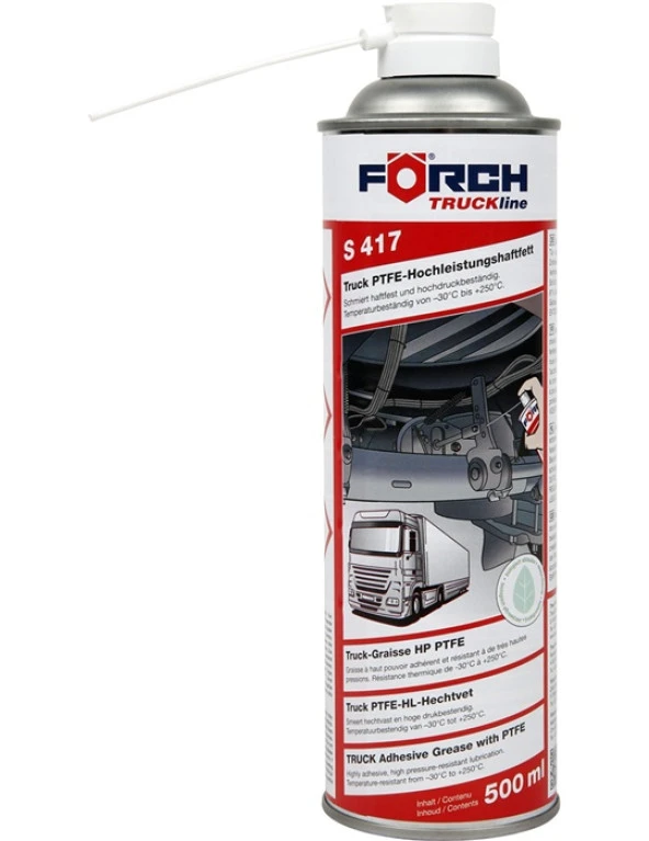 FÖRCH TRUCK PTFE-HL-YAĞI S417 500ML